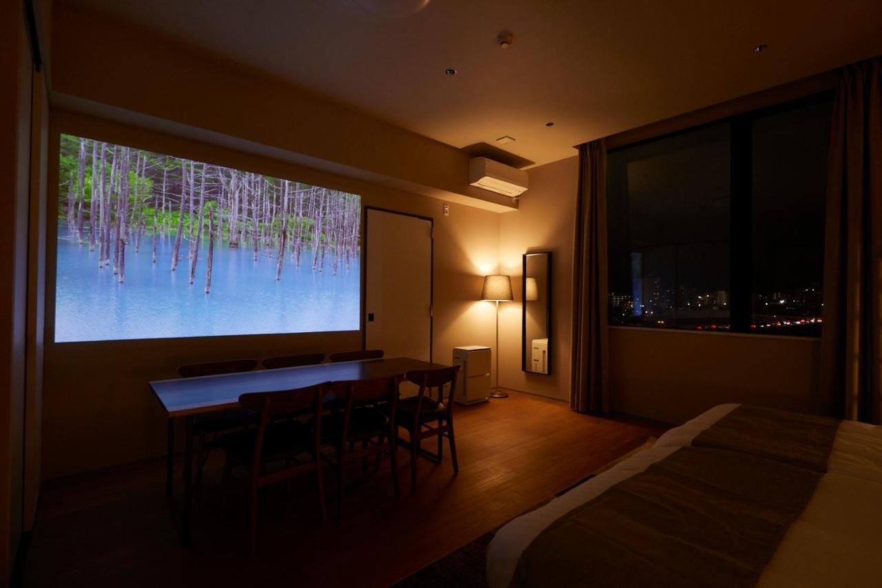 Riverside Hotel Саппоро Экстерьер фото