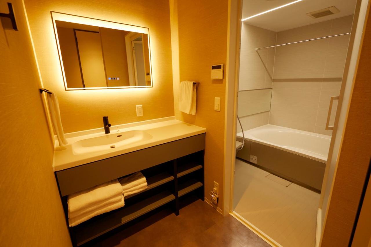 Riverside Hotel Саппоро Экстерьер фото