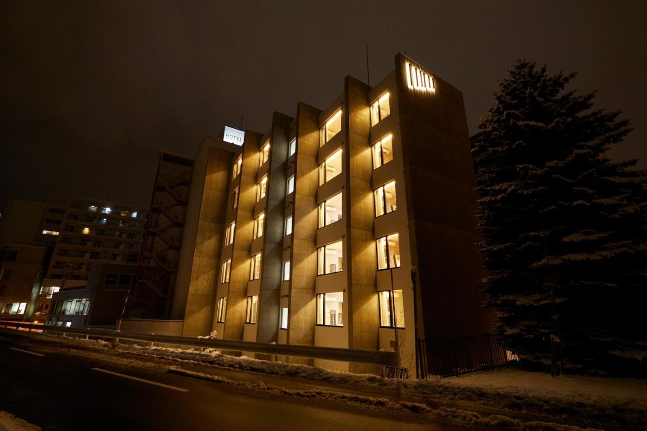 Riverside Hotel Саппоро Экстерьер фото