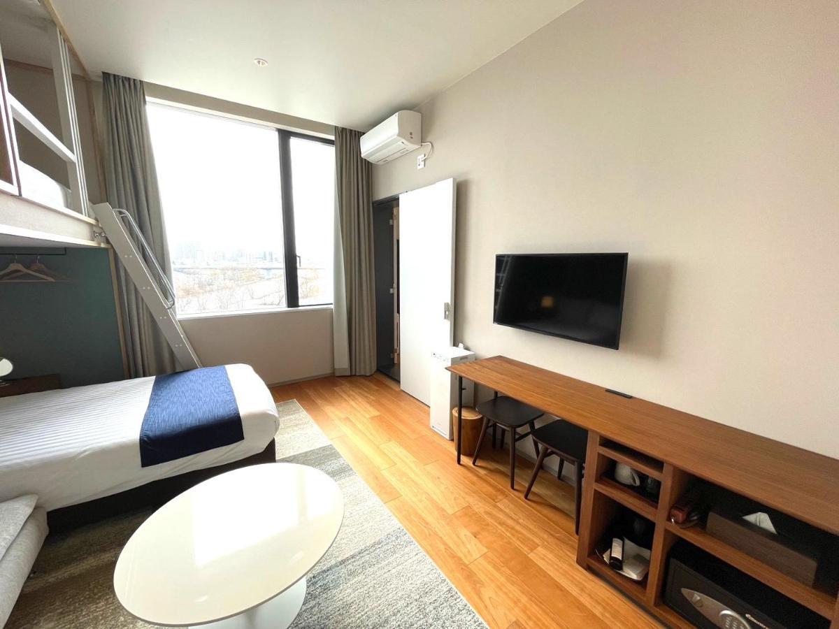Riverside Hotel Саппоро Экстерьер фото