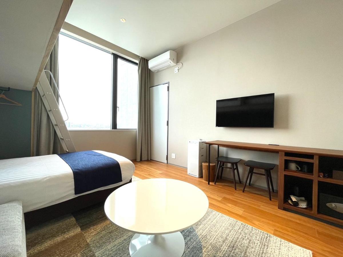 Riverside Hotel Саппоро Экстерьер фото