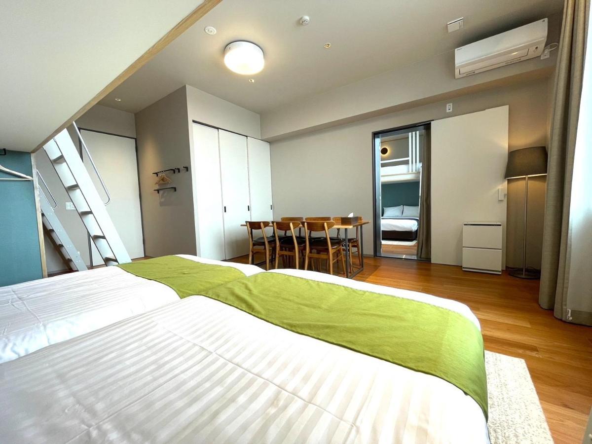 Riverside Hotel Саппоро Экстерьер фото